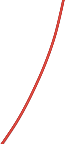 Wire 28AWG UL1007, red, 10 m