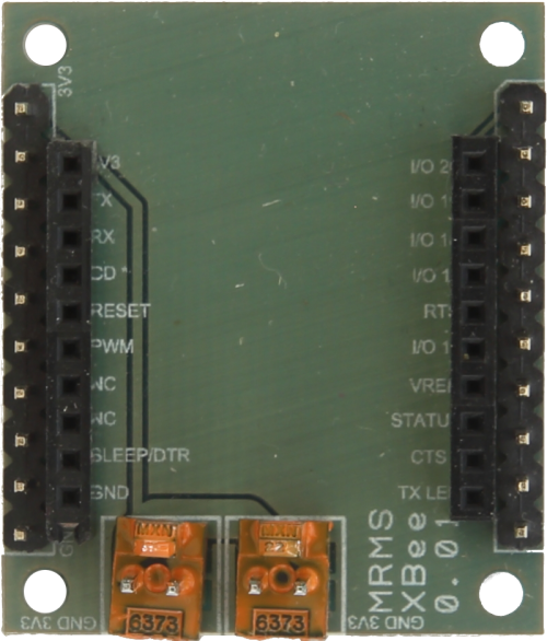 ML-R XBee Adapter