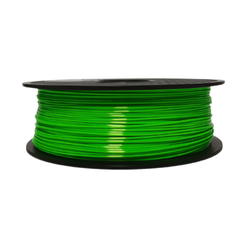 PLA filament 1.75 mm, 1 kg, green
