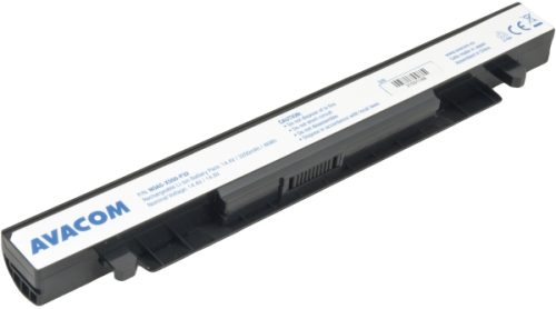 Avacom baterija Asus X550 K550 14,4V 3200mAh