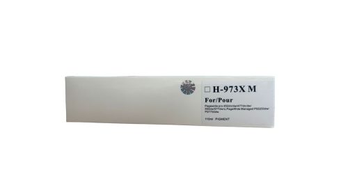 Orink tinta za HP, 4S6W7NE, No.937e, magenta