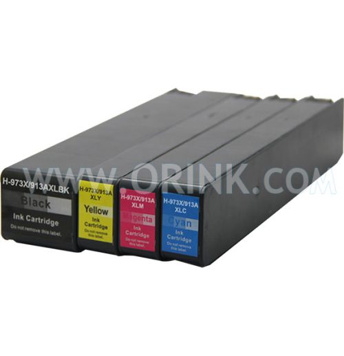 Orink tinta za HP, F6T82AE, No.973XL, magenta
