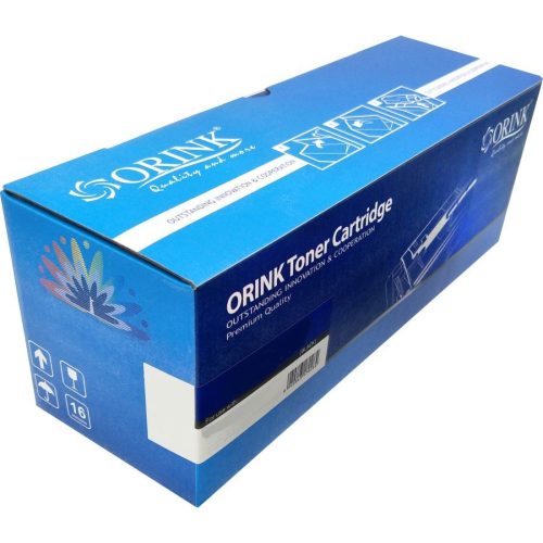 Orink zamjenski toner B412/B432, crni, 7k