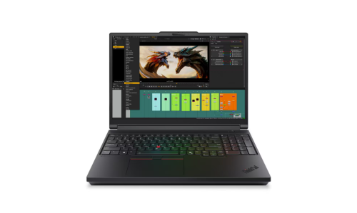 Lenovo P16 Gen 3 U7/64GB/1TB/RTXPRO2000/16''/W11P