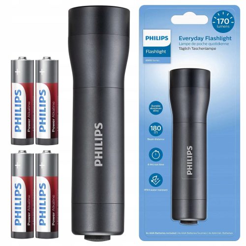 Philips LED ručna svjetiljka SFL4001T