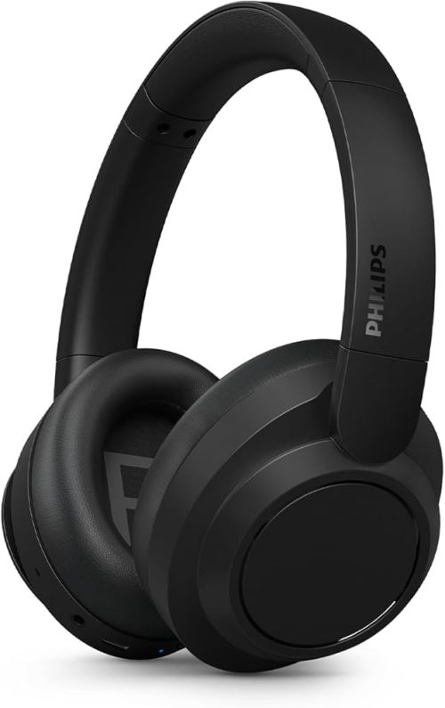 Philips bluetooth bežične slušalice TAH6509BK, crn