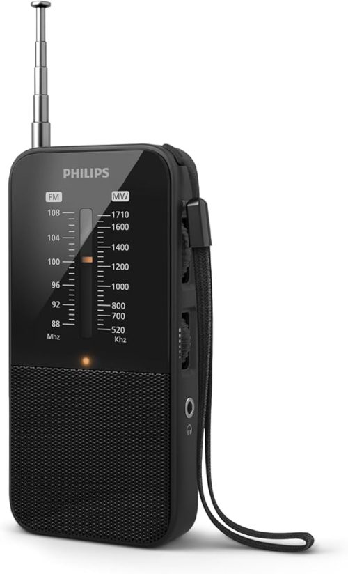 Philips prijenosni FM/AM radio TAR1509
