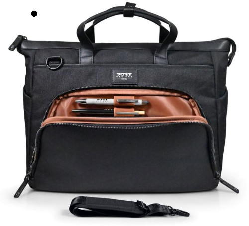 Port torba MUSE TL ECO 16" + neseser, crna