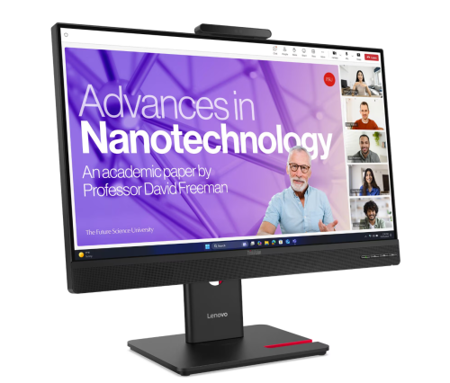 Lenovo T24-4v FHD IPS, HDMI, DP, VGA, kamera