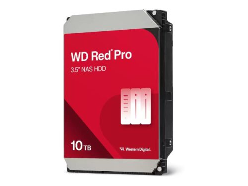 WD Red Pro WD103KFBX, 10TB, 3,5", 512MB, 7200rpm