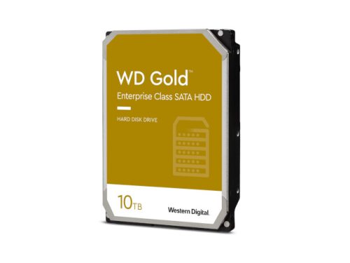 WD Gold WD103KRYZ 10TB, 3,5", 512MB 7200rpm