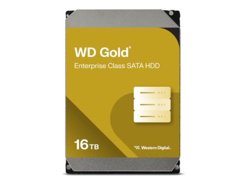 WD Gold WD161KRYZ 16TB, 3,5", 512MB 7200rpm