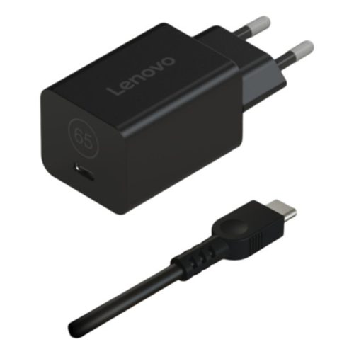 Lenovo GaN Nano 65W Adapter -EU