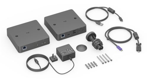 Logitech Extend Single-cable BYOD Connection