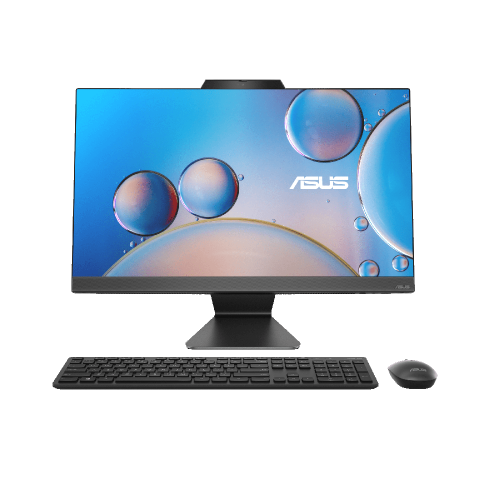 ASUS A3402 i5/16GB/512GB/23.8"/noOS/crni