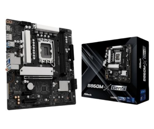 Asrock Intel LGA1851 B860M-X GEN5