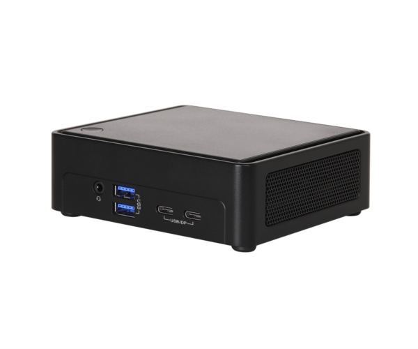 ASRock NUCS BOX-1340P D4, Fanned BOX, barebone PC