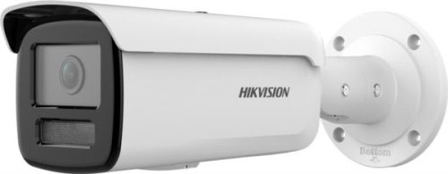 Hikvision IP Bullet Hybrid Camera DS-2CD2T43G2-2LI(2.8mm), 4MP, LED IR 60m, ColorVu, AcuSense