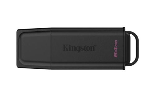 Kingston 64 GB 3.2 Gen 1 USB Flash Drive, DataTraveler Exodia