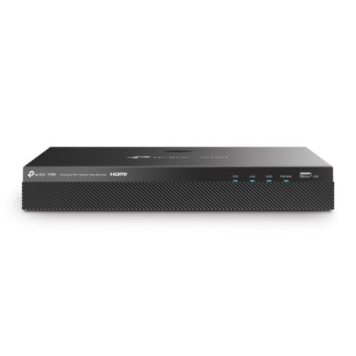 TP-Link NVR2016H-16MP - VIGI 16 Channel PoE Network Video Recorder