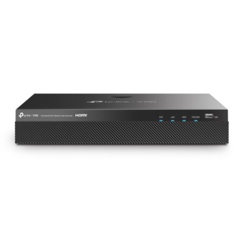 TP-Link NVR2016H-16P - VIGI 16 Channel PoE Network Video Recorder