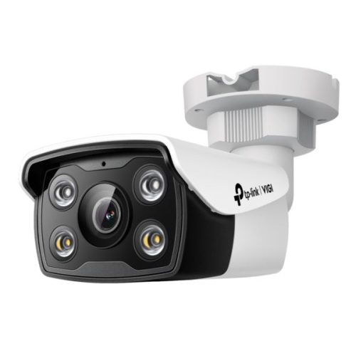 TP-Link VIGI 5MP Outdoor Full-Color Bullet Network Camera (4mm)
