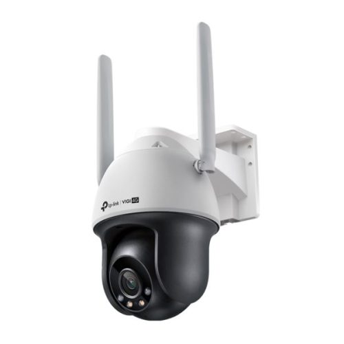 TP-Link VIGI 4MP Outdoor Full-Color 4G Pan Tilt Network Camera (4mm)