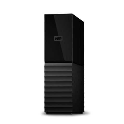 Western Digital 16 TB USB HDD, My Book, USB3.0 3.2