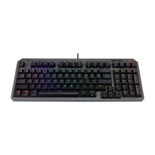 ASUS TUF GAMING K3 Gen II, tipkovnica, USB