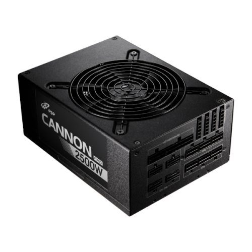 FSP CANNON PRO 2500W, 80+ Platinum, ATX 3.1