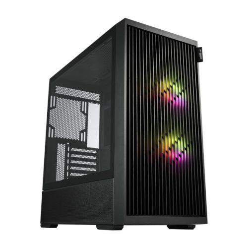 FSP M330 Black RGB, crno bez napajanja