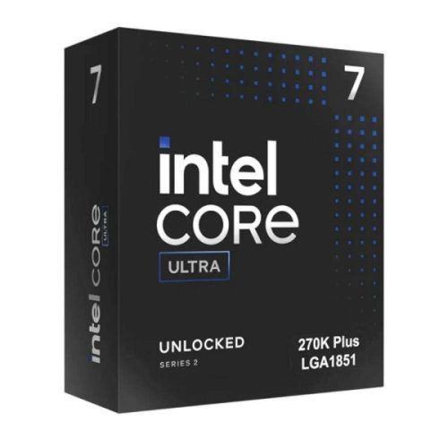 Intel Ultra 7 270k Plus, 3,7/5.4GHz,8P/16E box