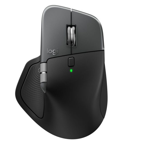 Logitech MX Master 4 for Mac, crna