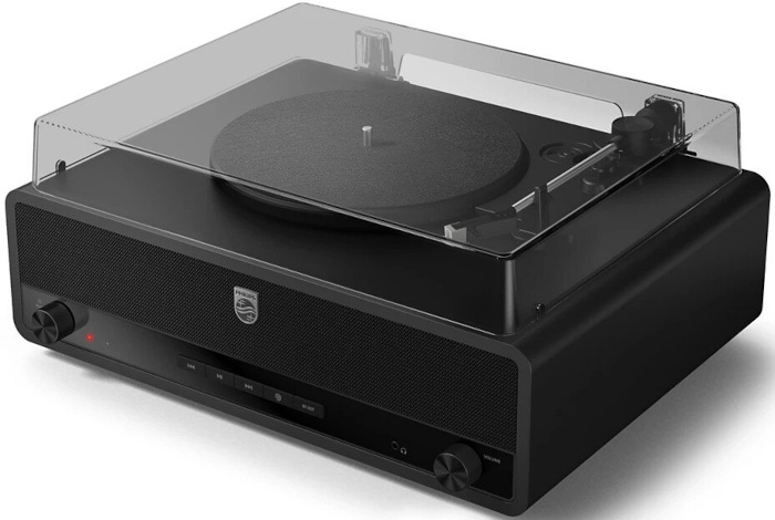 PHILIPS TAV3000B/10, gramofon, Bluetooth
