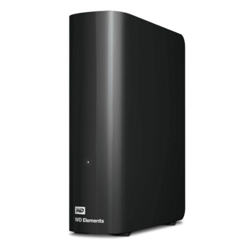 WD Elements desktop 14TB 3,5", USB 3.2 crni