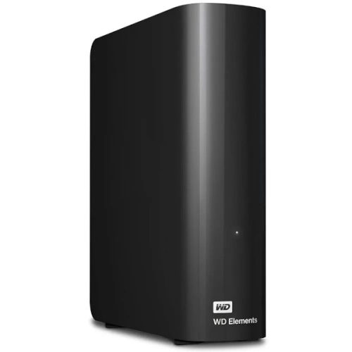 WD Elements desktop 6TB 3,5", USB 3.2 crni