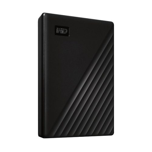 WD My Passport 2TB 2,5", USB 3.0