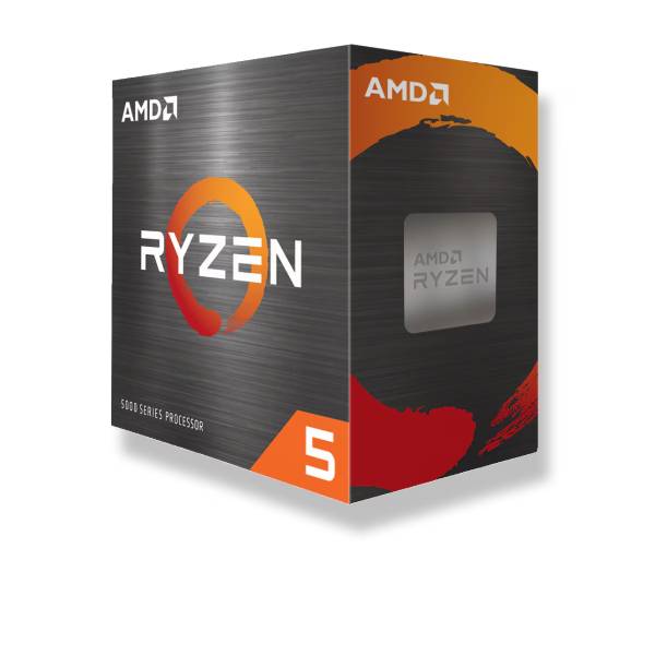 AMD Ryzen 5 5600XT, 6C/12T 3,7GHz/4,7GHz, 35MB