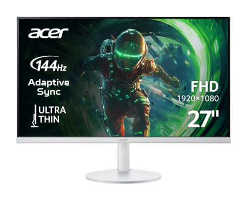 Acer SA27F 27" IPS, 144Hz FreeSync, HDMI, VGA, bij
