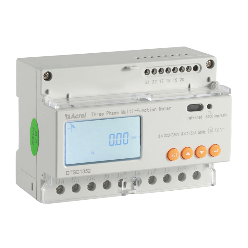 Sungrow 3-fazni Smart Energy Meter DTSD1352, 3x CT