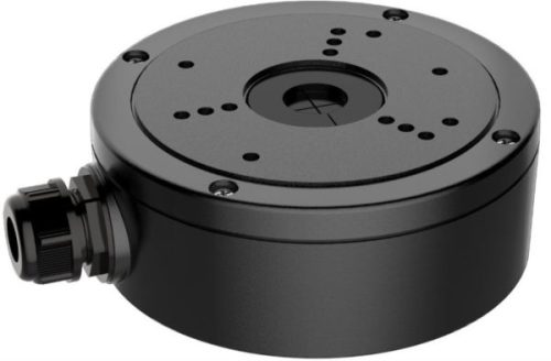 HikVision junction box DS-1280ZJ-S black - for TurboHD and dome IP cams