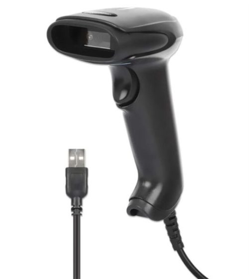Manhattan 2D LED Barcode Scanner