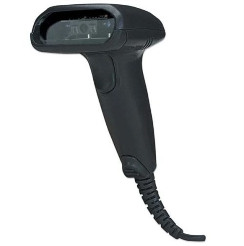 Manhattan Long Range CCD Barcode Scanner