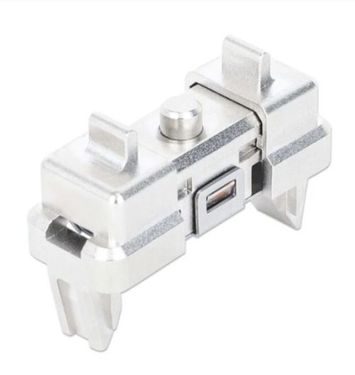 Intellinet 1U Tool-Free Rack Mount Clip, 12-Pack