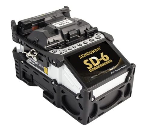 NFO Sendun SD-6 Core Alignment Four-Motor Fusion Splicer