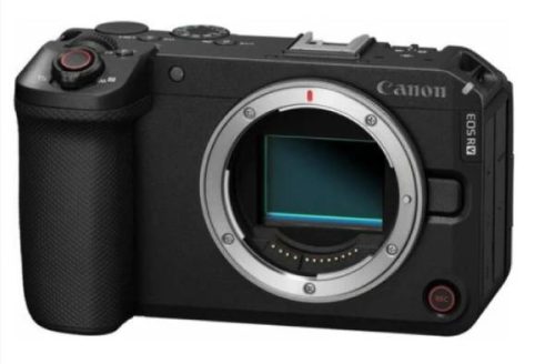 Canon EOS R6 V body V5