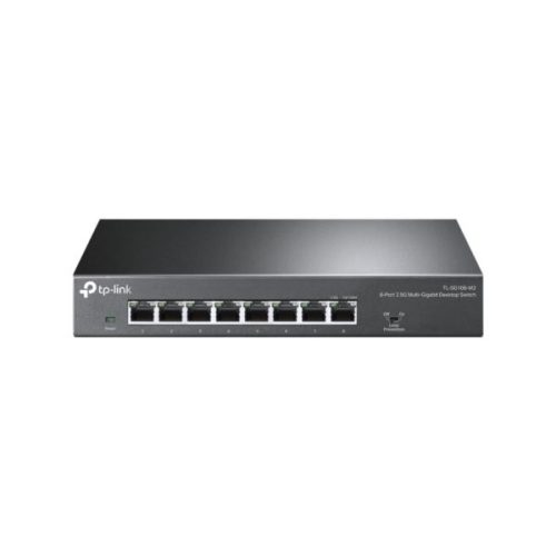 TP-Link 8-Port 2.5G Desktop Switch