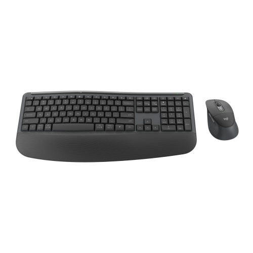 Logitech MK880 For Business, crna