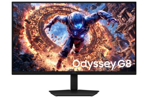 Samsung 32" LS32HG802ESXEN, IPS 6K, 165Hz, HAS