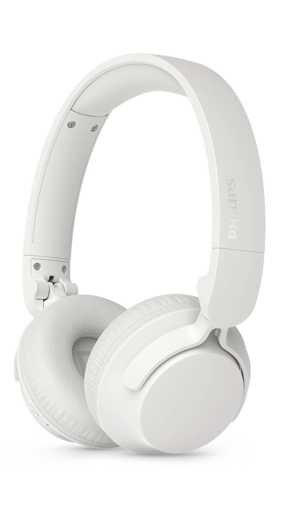Philips over-ear BT slušalice TAH4000WT, bijele